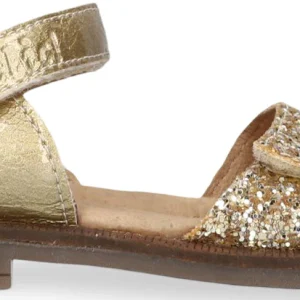Clic Sandaal - Clic! Kinderschoenen - Goud | CL-9185