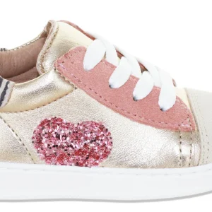 Clic Sneaker - Clic! Kinderschoenen - Goud | Cl 20320