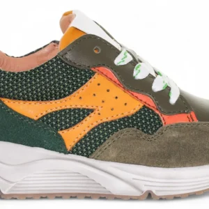 Clic Sneaker - Clic! Kinderschoenen - Groen | CL-21133