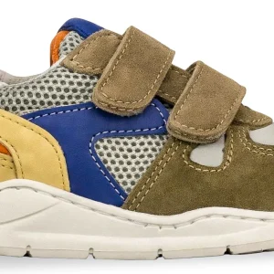 Clic Sneaker - Clic! Kinderschoenen - Groen | Cl20648