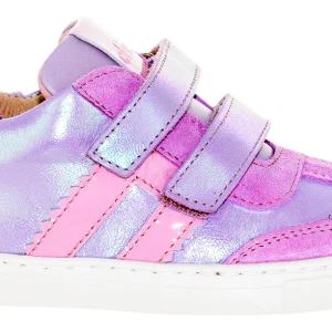 Clic Sneaker - Clic! Kinderschoenen - Lila | CL-21211