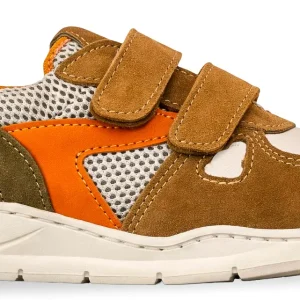 Clic Sneaker - Clic! Kinderschoenen - Oranje | Cl20648