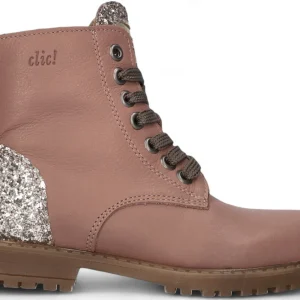 Clic Veterboot - Clic! Kinderschoenen - Roze | Cl 20210