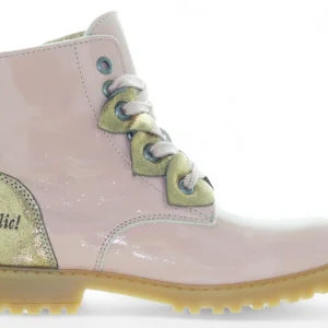 Clic Veterboot - Clic! Kinderschoenen - Roze | Cl 21128