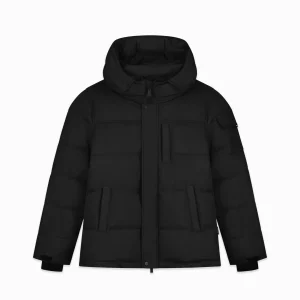 COMMANDER V2 JACKET | Zwart