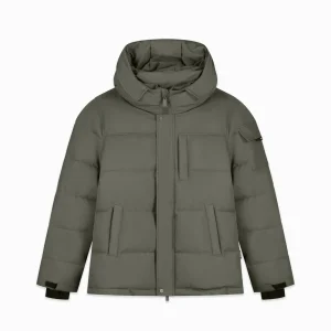 COMMANDER V2 JACKET | Groen