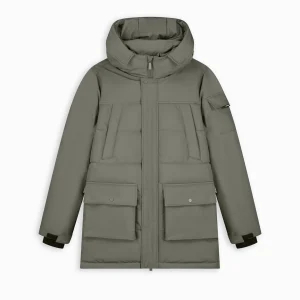 COMMANDER V2 PARKA JACKET | Groen
