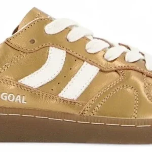 Coolway Sneaker - Coolway Damesschoenen - Brons | Goal BRZ