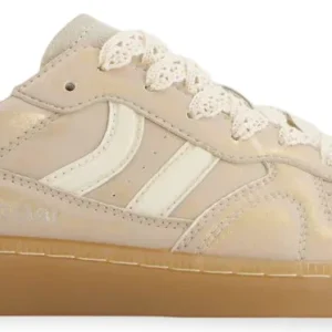 Coolway Sneaker - Coolway Kinderschoenen - Goud | Goal Sal Glowstrike