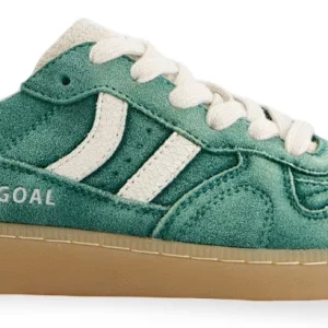 Coolway Sneaker - Coolway Kinderschoenen - Groen | Goal