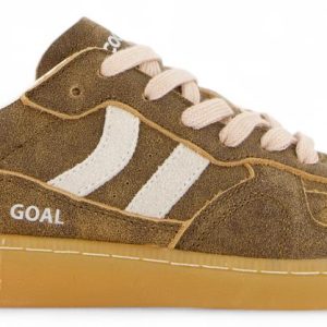 Coolway Sneaker - Coolway Kinderschoenen - Naturel | Goal CHE