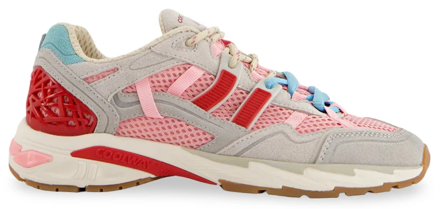 Coolway Sneaker - Coolway Kinderschoenen - Roze | 2003 Pink Volt - Afbeelding 2