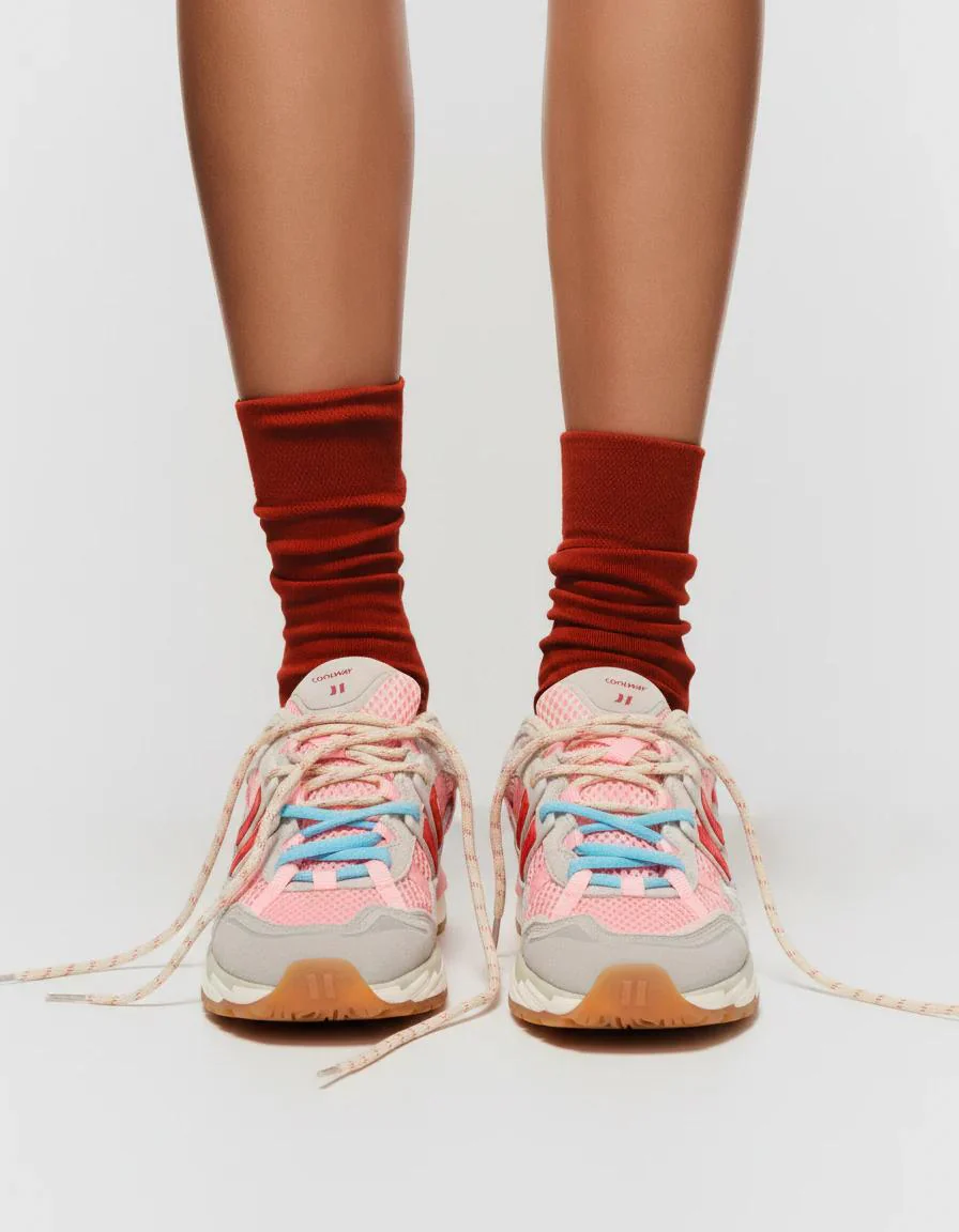 Coolway Sneaker - Coolway Kinderschoenen - Roze | 2003 Pink Volt - Afbeelding 7