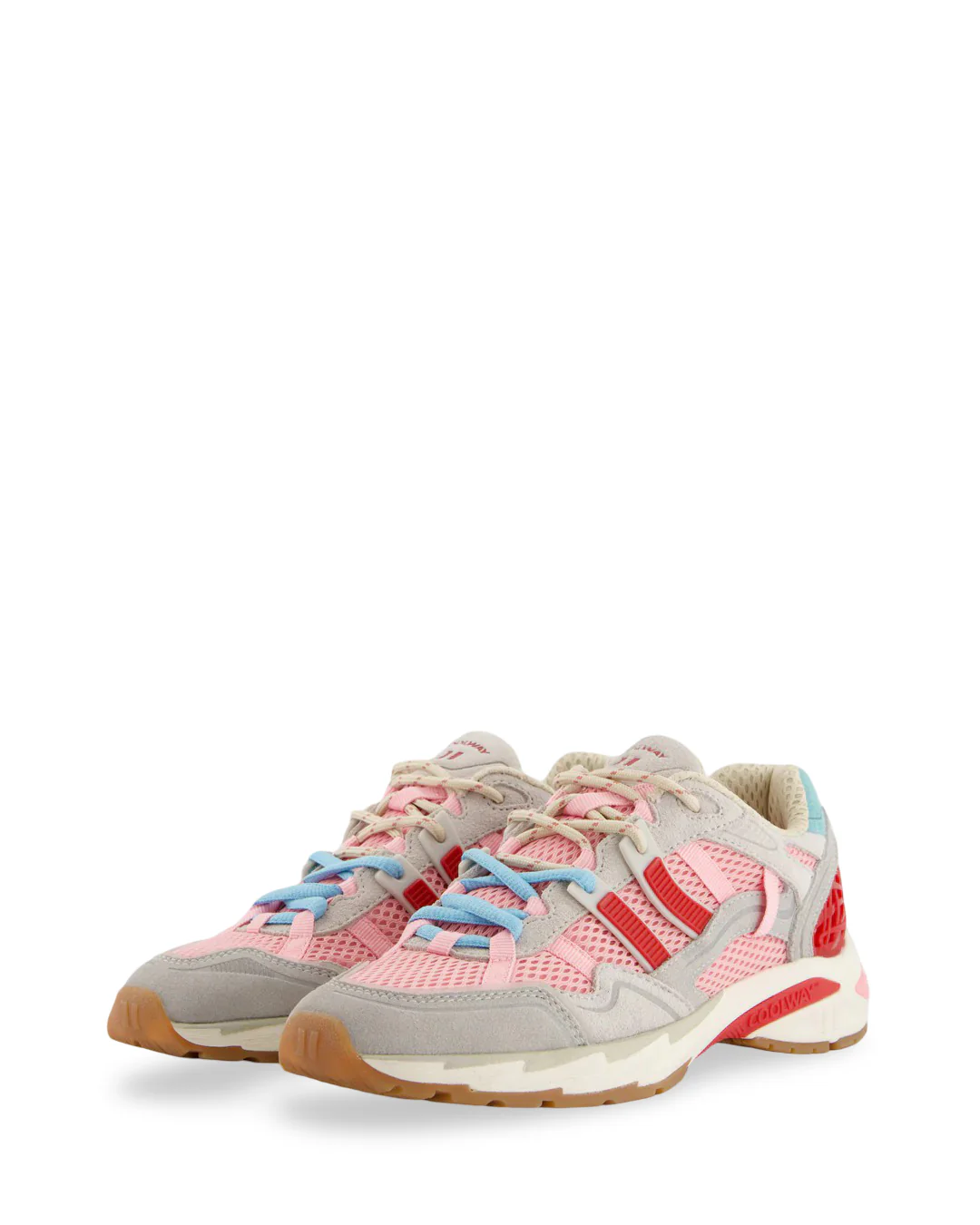 Coolway Sneaker - Coolway Kinderschoenen - Roze | 2003 Pink Volt - Afbeelding 8