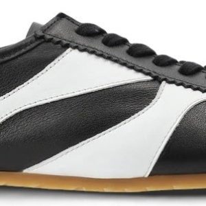 Copenhagen Sneaker - Copenhagen Studios Damesschoenen - Zwart | CPH717 Leather