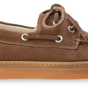 Copenhagen Studios Bootschoen - Copenhagen Studios Damesschoenen - Bruin | CPH160 Suede New Mokka