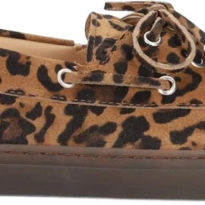 Copenhagen Studios Bootschoen - Copenhagen Studios Damesschoenen - Luipaard | CPH160 Suede Leo