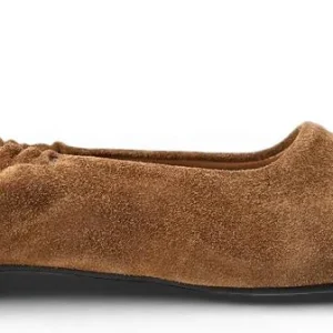 Copenhagen Studios - Copenhagen Studios Damesschoenen - Bruin | Ballerina CPH884 New Brown