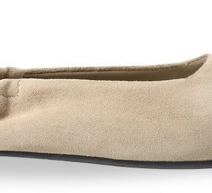 Copenhagen Studios - Copenhagen Studios Damesschoenen - Sand | Ballerina CPH884 Sand