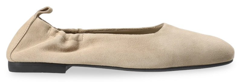 Copenhagen Studios - Copenhagen Studios Damesschoenen - Sand | Ballerina CPH884 Sand - Afbeelding 2