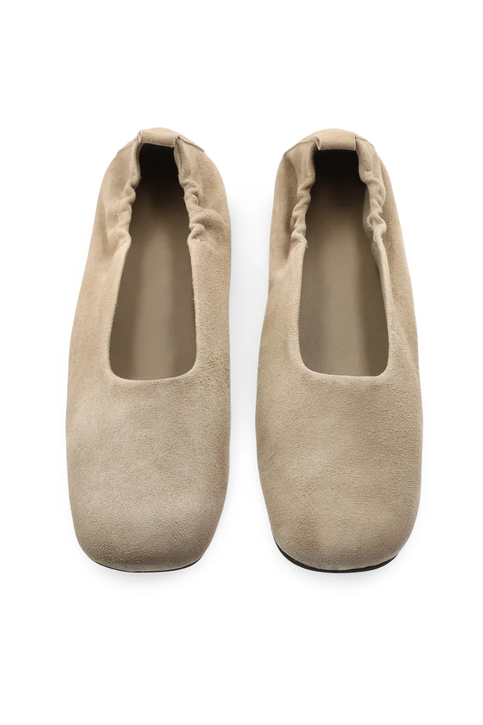 Copenhagen Studios - Copenhagen Studios Damesschoenen - Sand | Ballerina CPH884 Sand - Afbeelding 3