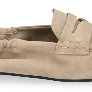 Copenhagen Studios - Copenhagen Studios Damesschoenen - Sand | Ballerina CPH885 Suede Sand