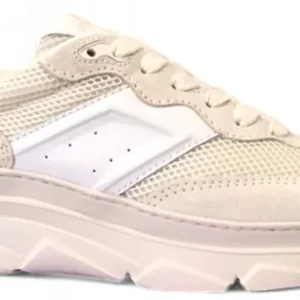 Copenhagen Studios Sneaker - Copenhagen Studios Damesschoenen - Creme | CPH53 Mix Cream