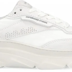 Copenhagen Studios Sneaker - Copenhagen Studios Damesschoenen - Off White | CPH56 Mix