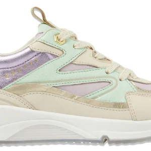 Cruyff Sneaker - Cruyff Kinderschoenen - Beige | Madina