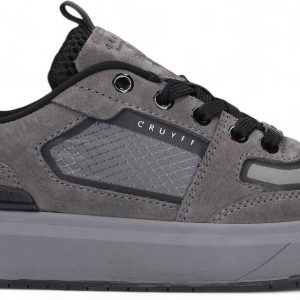 Cruyff Sneaker - Cruyff Kinderschoenen - Grijs | Endorsed Tech