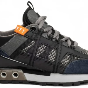 Cruyff Sneaker - Cruyff Kinderschoenen - Grijs | Fearia