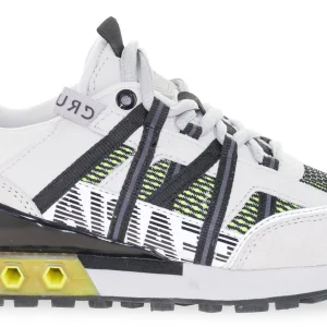 Cruyff Sneaker - Cruyff Kinderschoenen - Grijs | Fearia Futura