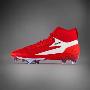 Venum Elite American football-schoenen - Rood/Wit