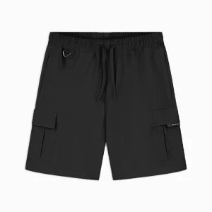 DELTA CARGO SHORTS | Zwart