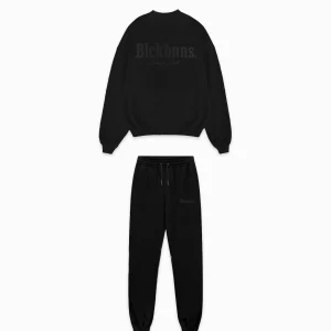 DESIGN DEPT CREWNECK | Zwart