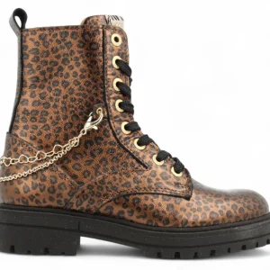 Devalab Veterboot - Develab Kinderschoenen - Luipaard | 42966