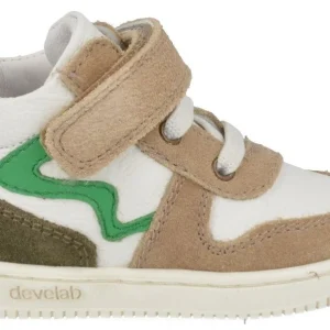 Develab Sneaker - Develab Babyschoenen - Groen | 44387