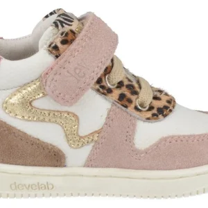 Develab Sneaker - Develab Babyschoenen - Roze | 44387