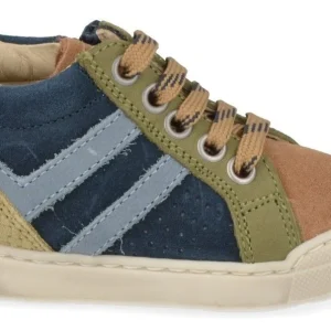 Falcotto Sneaker - Falcotto By Naturino Kinderschoenen - Blauw | Carist Zip