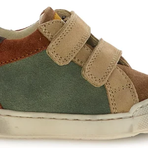 Falcotto Sneaker - Falcotto By Naturino Kinderschoenen - Bruin | Patulia VL