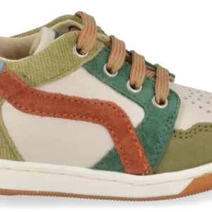 Falcotto Sneaker - Falcotto By Naturino Kinderschoenen - Groen | Abeia