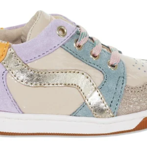 Falcotto Sneaker - Falcotto By Naturino Kinderschoenen - Paars | Abeia