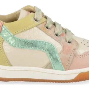 Falcotto Sneaker - Falcotto By Naturino Kinderschoenen - Roze | Abeia