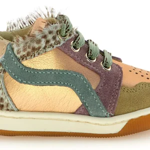 Falcotto Sneaker - Falcotto By Naturino Kinderschoenen - Roze | Abeia