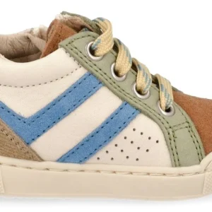 Falcotto Sneaker - Falcotto By Naturino Kinderschoenen - Sand | Carist zip