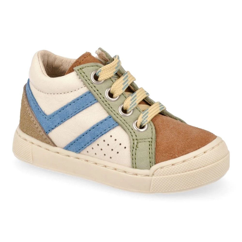 Falcotto Sneaker - Falcotto By Naturino Kinderschoenen - Sand | Carist zip - Afbeelding 3