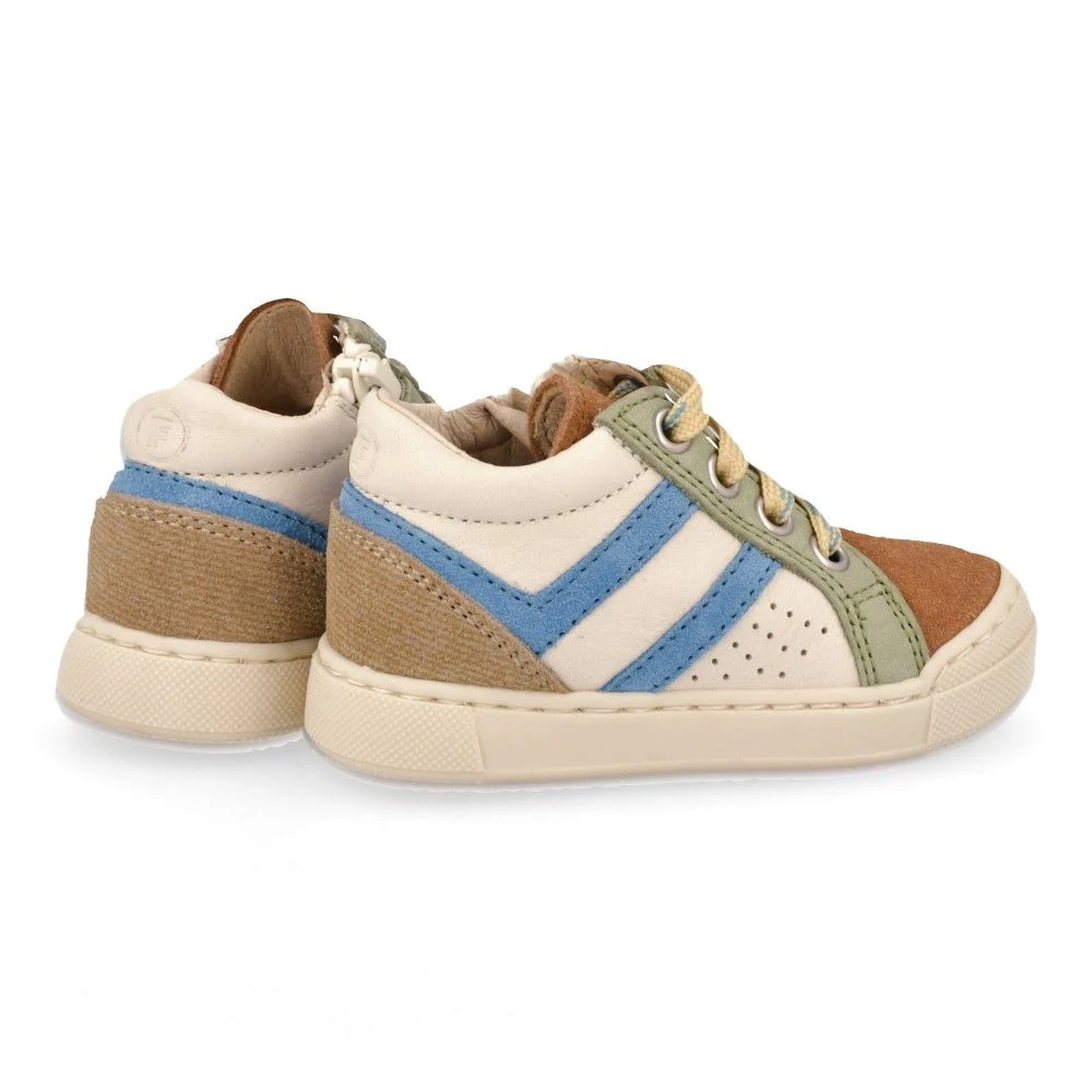 Falcotto Sneaker - Falcotto By Naturino Kinderschoenen - Sand | Carist zip - Afbeelding 4