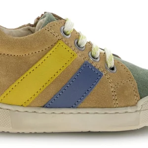 Falcotto Sneaker - Falcotto By Naturino Kinderschoenen - Sand | Gazer zip