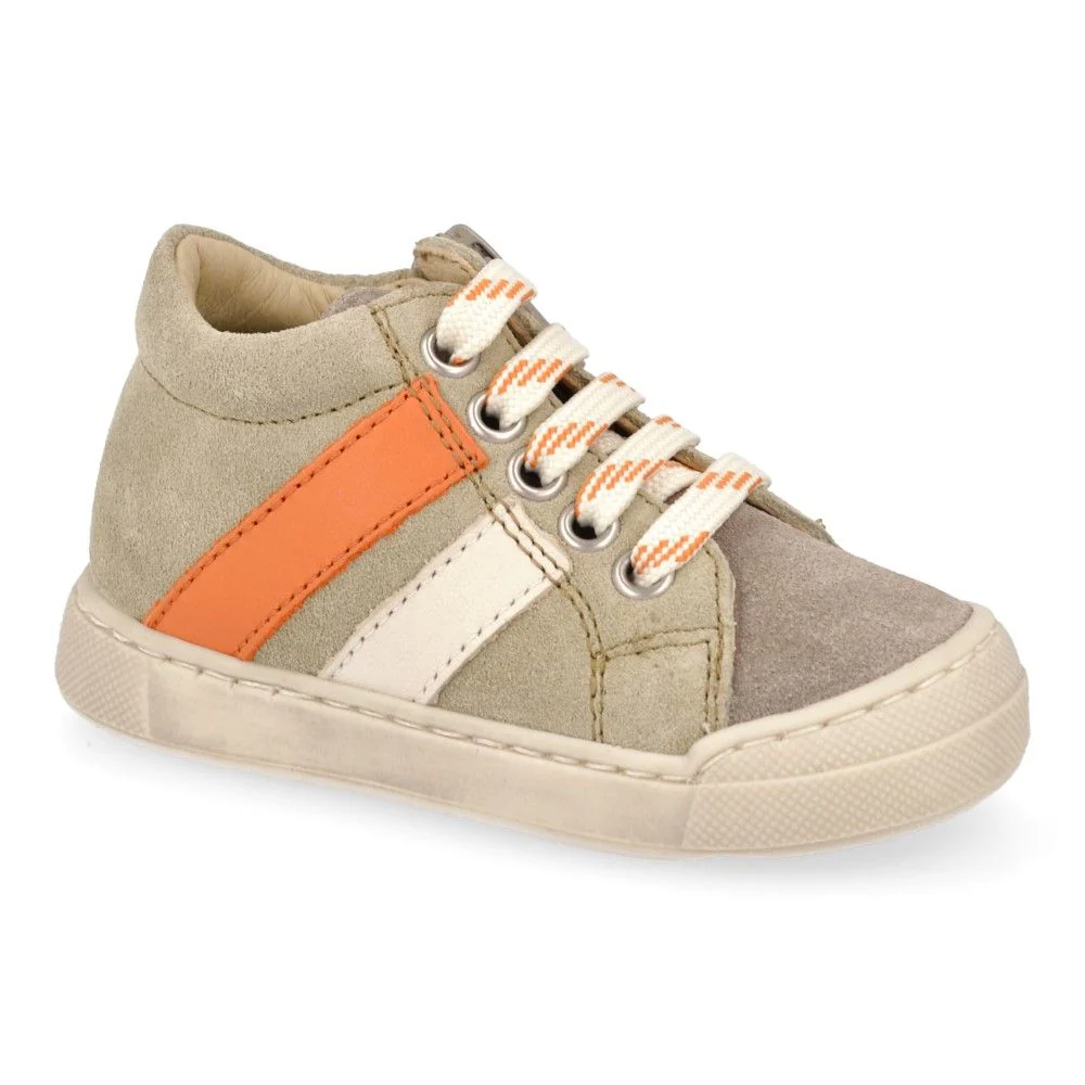 Falcotto Sneaker - Falcotto By Naturino Kinderschoenen - Taupe | Gazer zip - Afbeelding 3