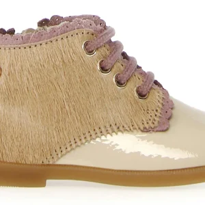 Falcotto Veterboot - Falcotto By Naturino Kinderschoenen - Sand | Giamp Zip Horse